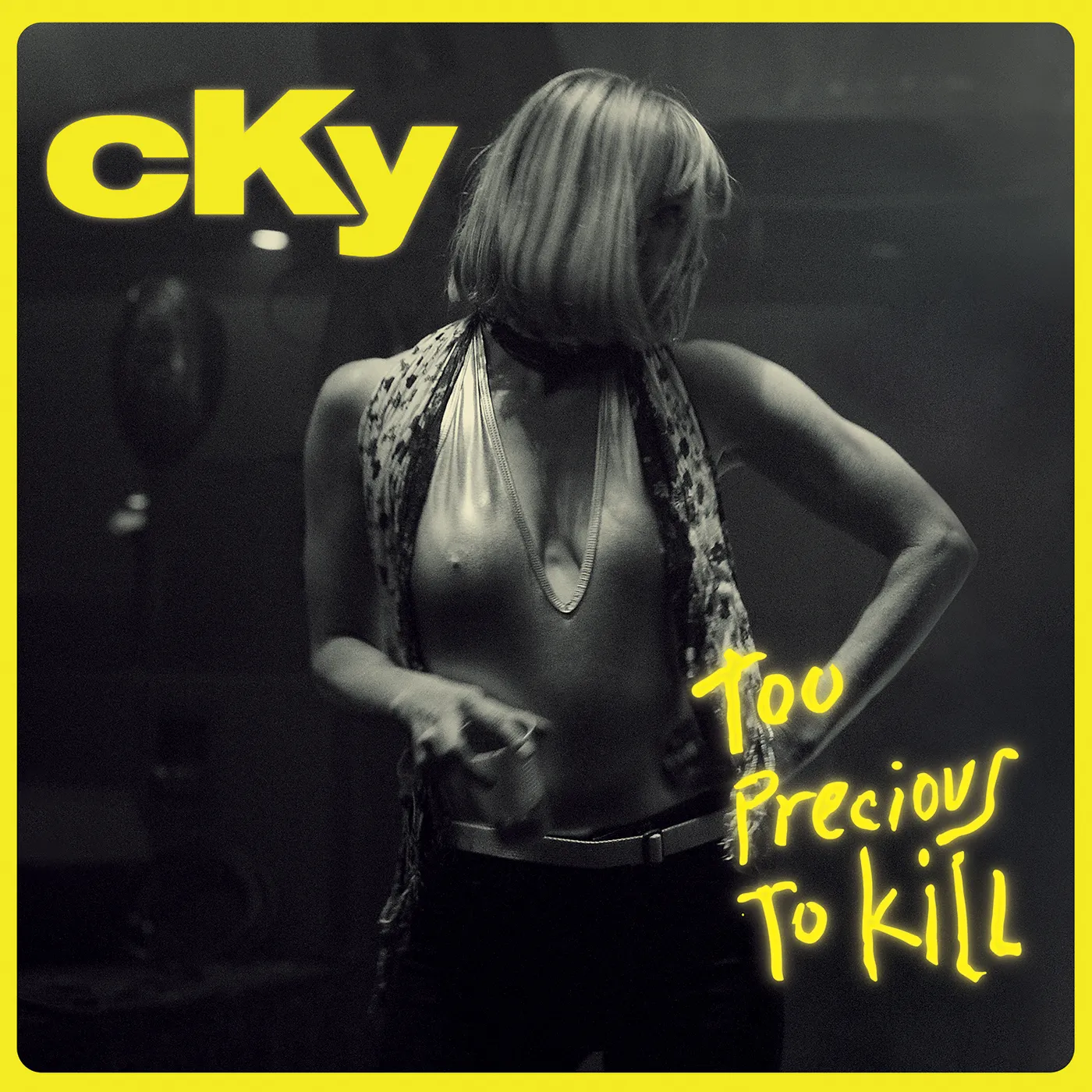 CKY Too Precious To Kill Vinyl Record