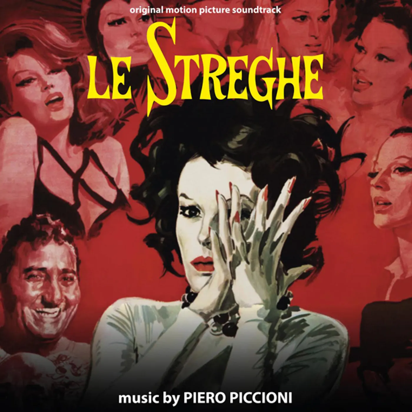 Streghe / O.S.T. STREGHE / Original Soundtrack CD