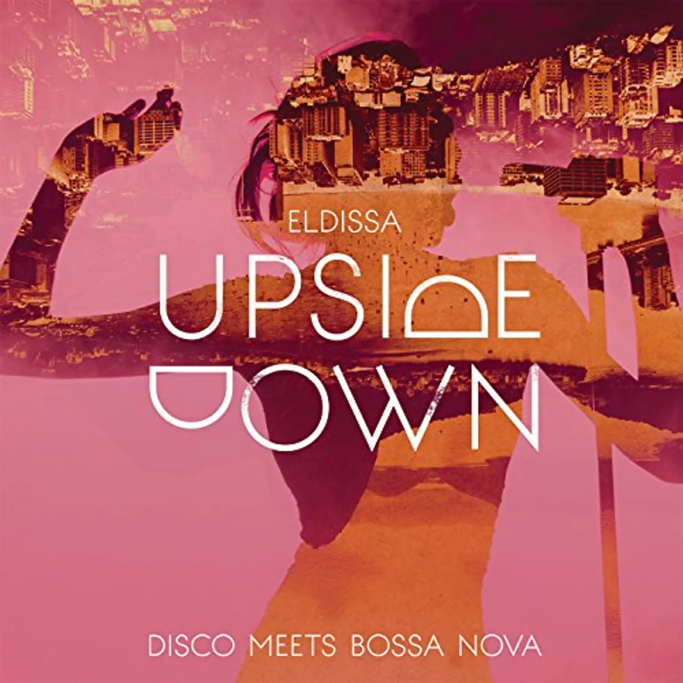 Eldissa UPSIDE DOWN CD