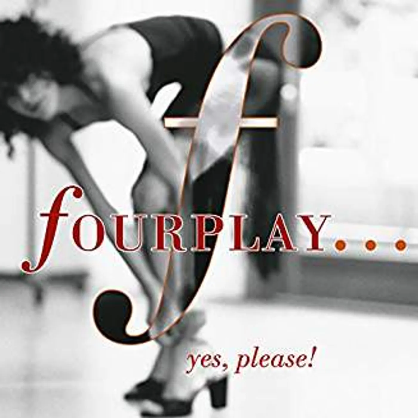 Fourplay YES PLEASE! CD
