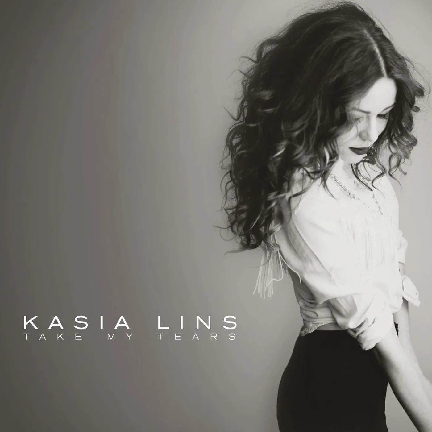 Kasia Lins TAKE MY TEARS CD