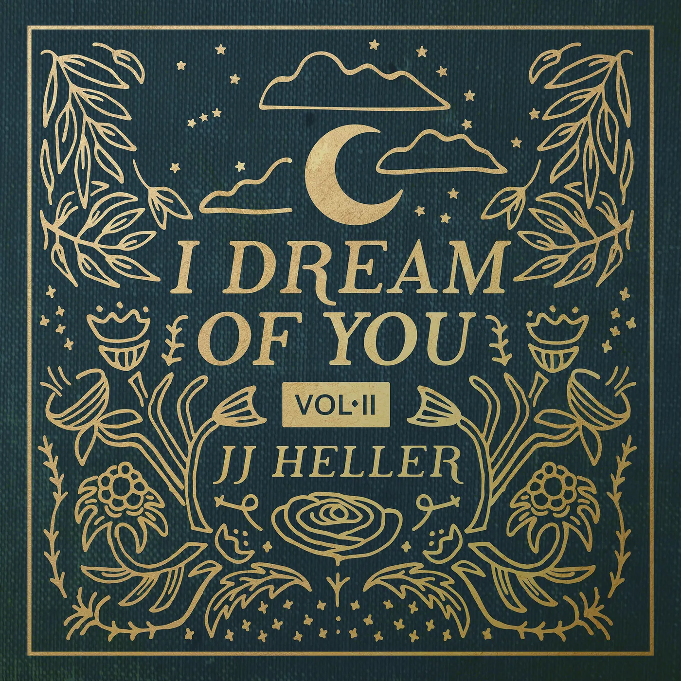 JJ Heller I DREAM OF YOU (VOLUME II) CD