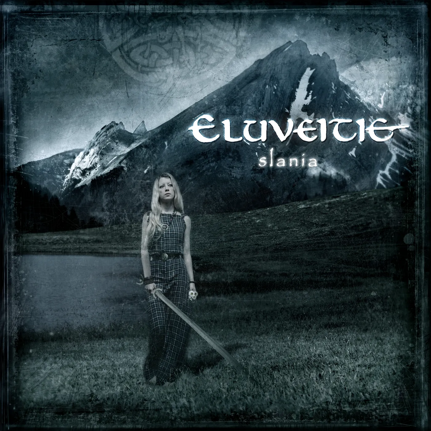 Eluveitie SLANIA (10 YEARS) CD