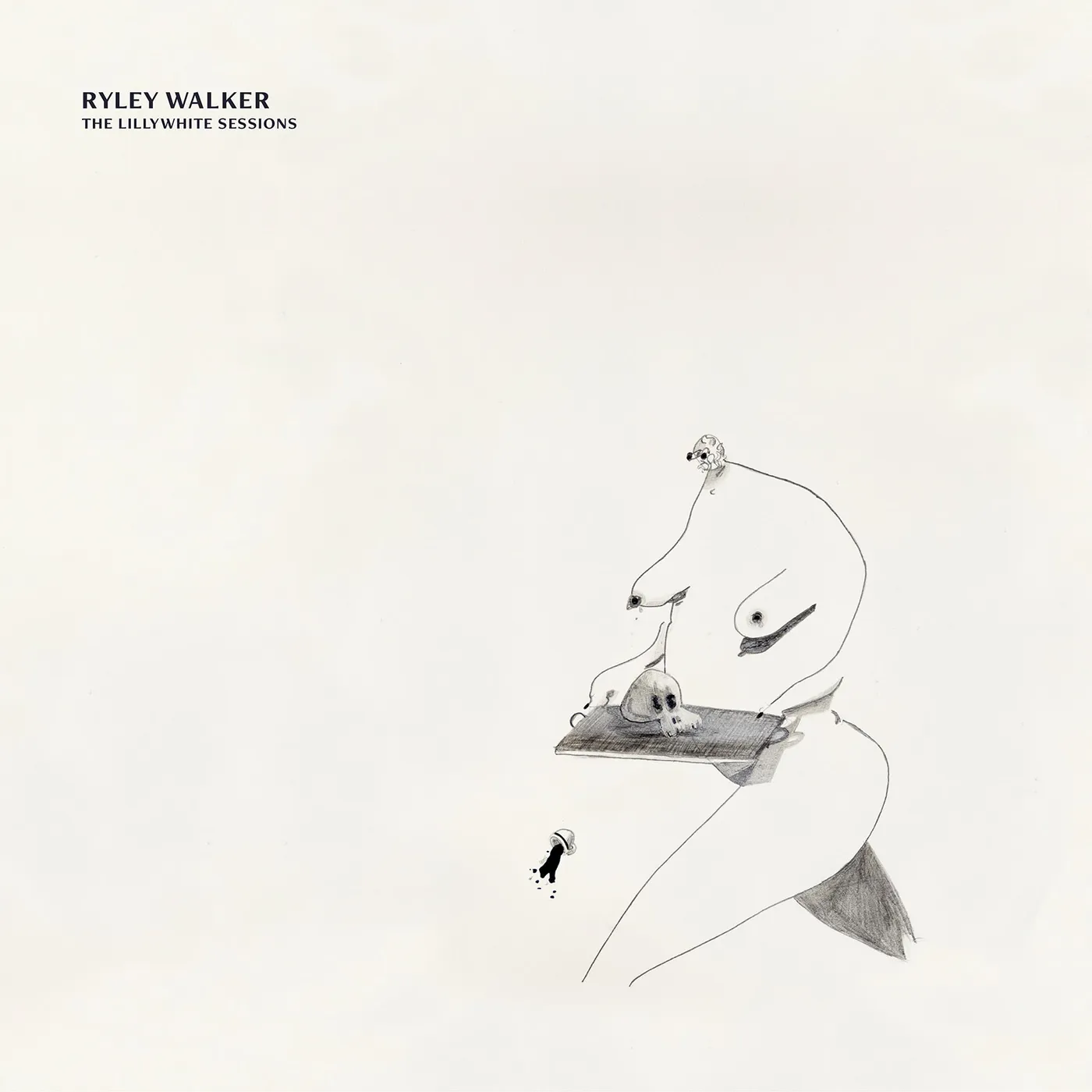 Ryley Walker LILLYWHITE SESSIONS Vinyl Record