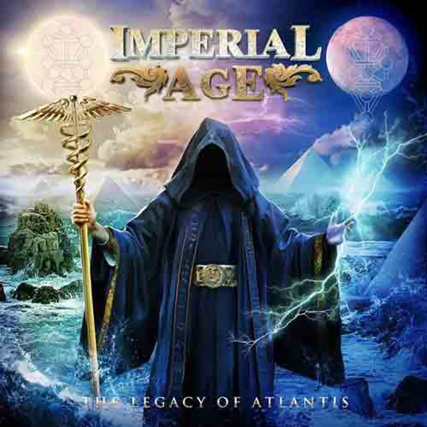 Imperial Age LEGACY OF ATLANTIS THE CD