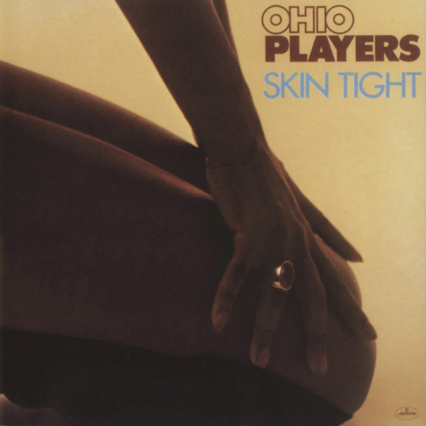 Ohio Players Skin Tight Vinyl Record