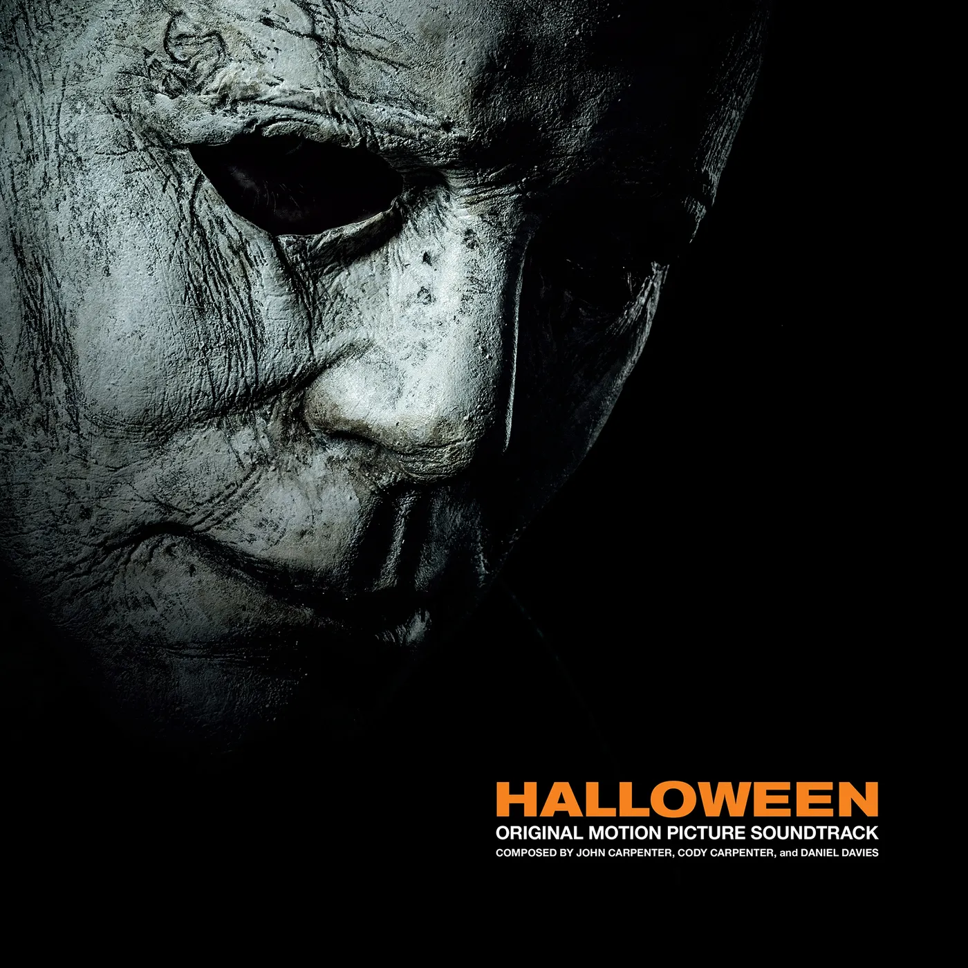 John Carpenter HALLOWEEN - Original Soundtrack CD