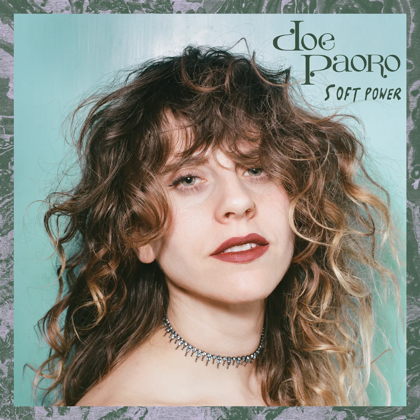 Doe Paoro SOFT POWER CD