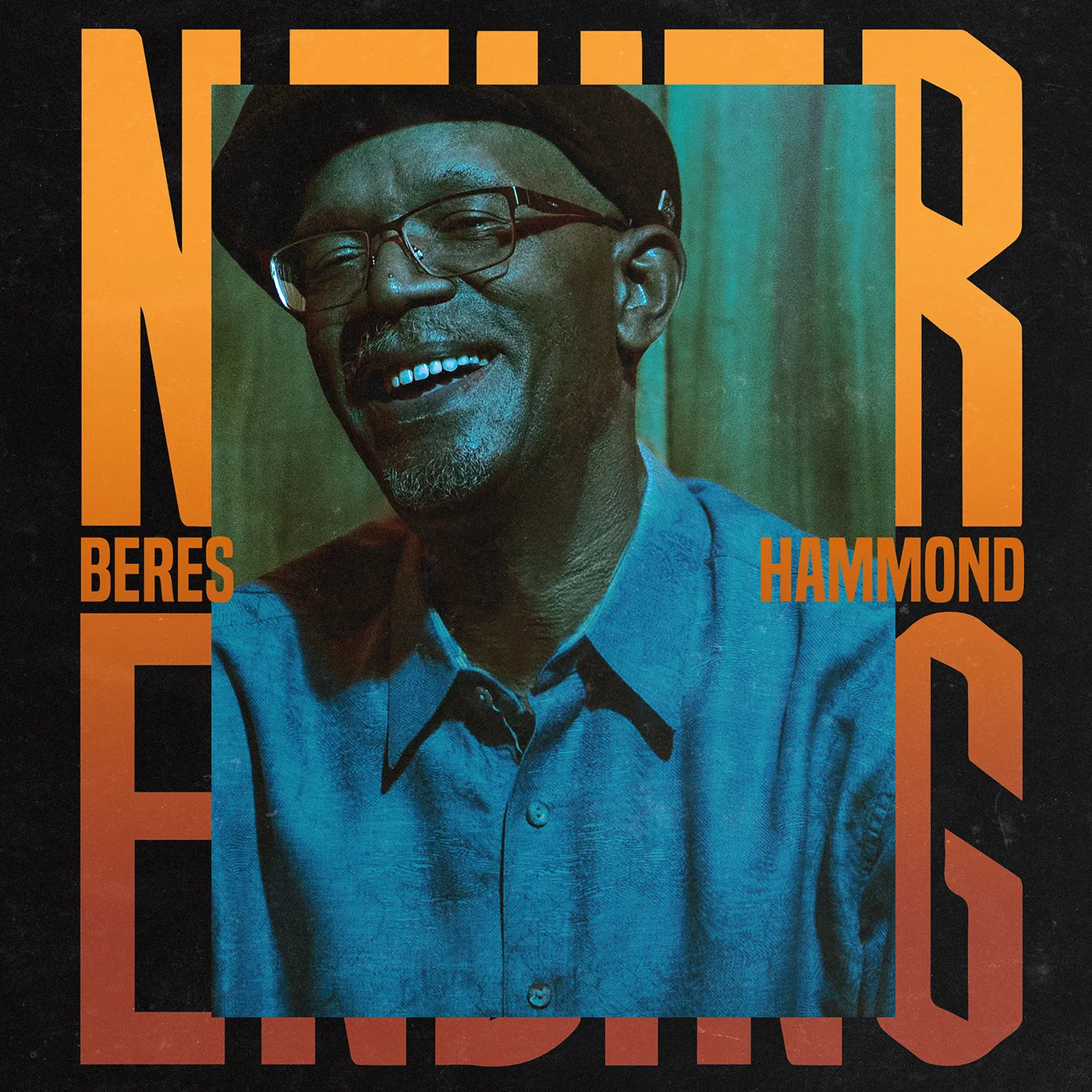 Beres Hammond Never Ending Vinyl Record
