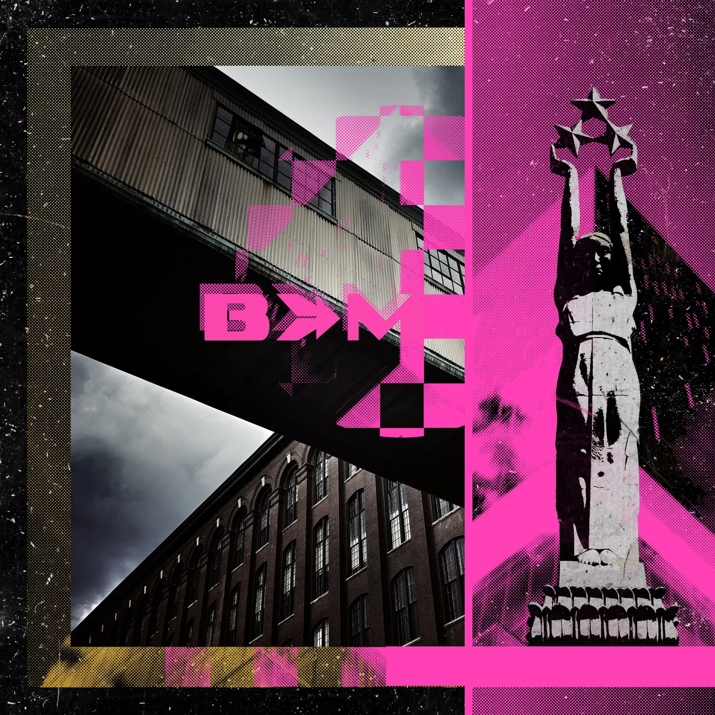 BELLS INTO MACHINES CD