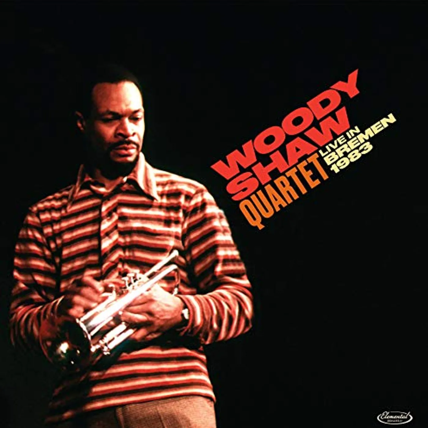 Woody Shaw LIVE IN BREMEN 1983 Vinyl Record