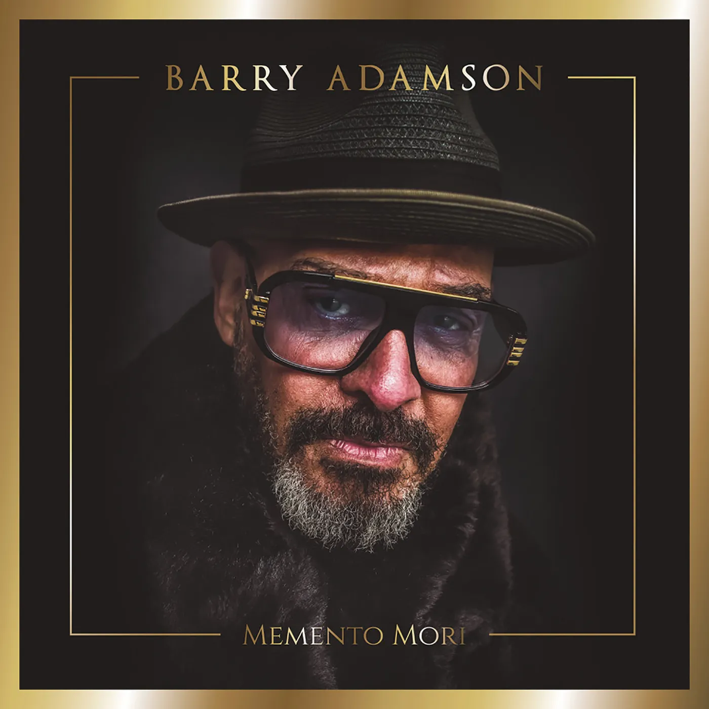 Barry Adamson MEMENTO MORI (ANTHOLOGY 1978 - 2018) (LIMITED EDITION GOLD VINYL) Vinyl Record