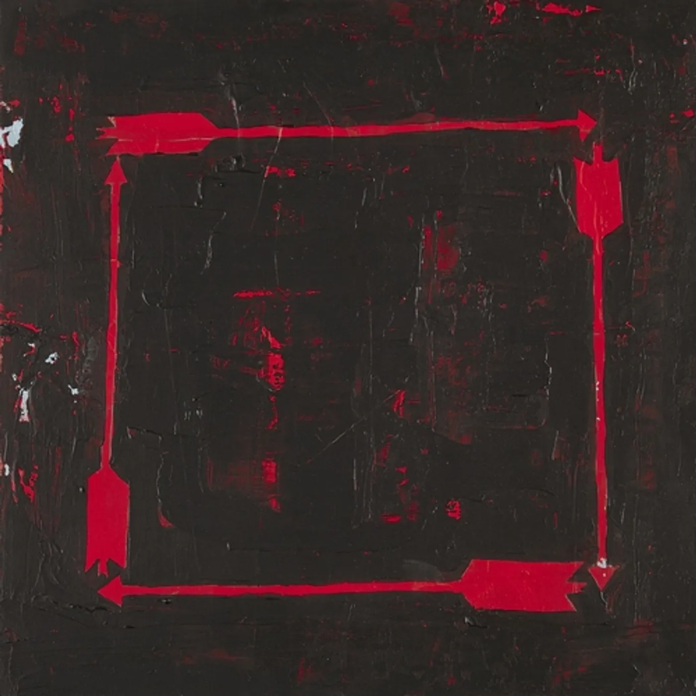 Micah P. Hinson WHEN I SHOOT AT YOU WITH ARROWS, I WILL SHOOT TO DESTROY YOU (LP) Vinyl Record