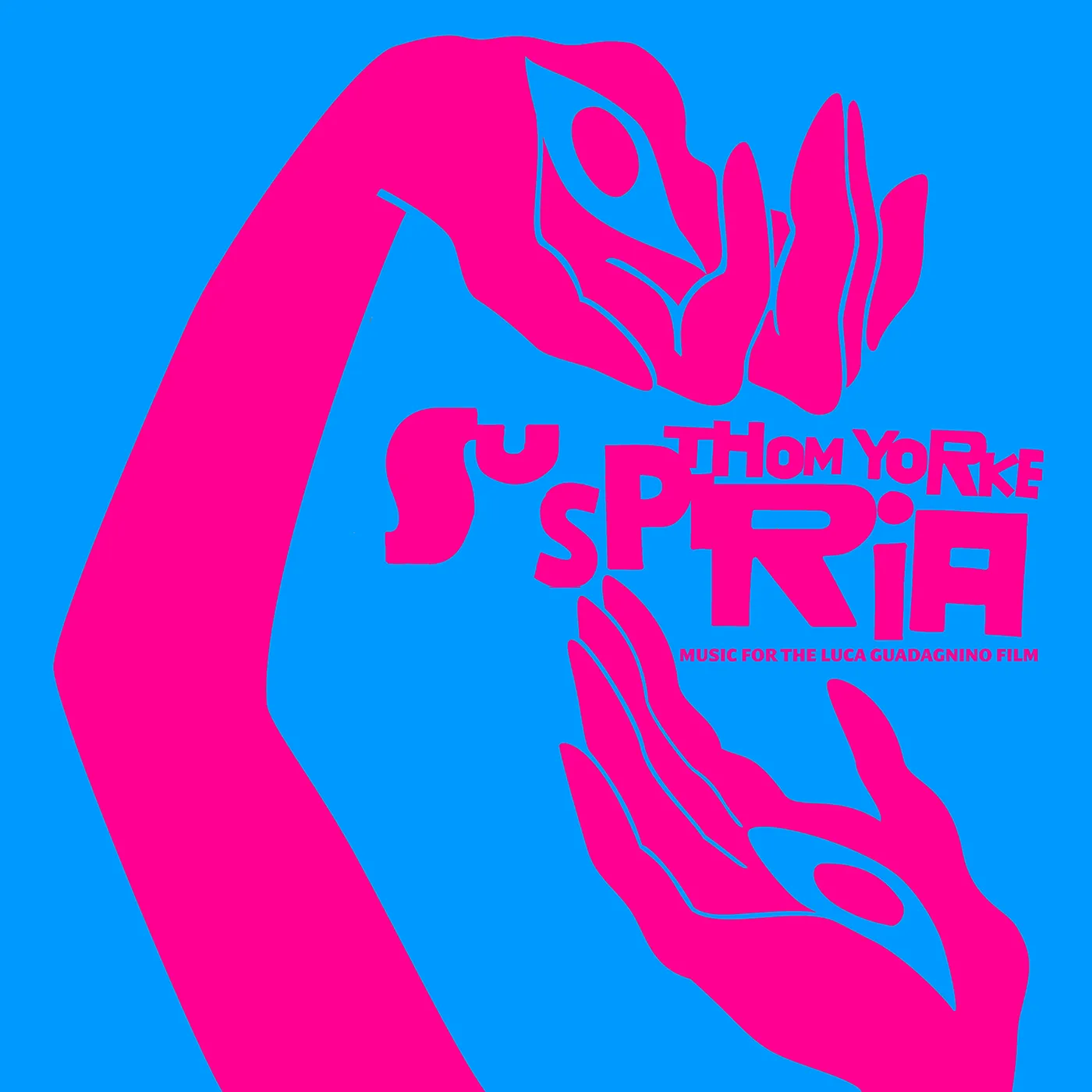 Thom Yorke SUSPIRIA (MUSIC FOR THE LUCA GUADAGNINO FILM) CD