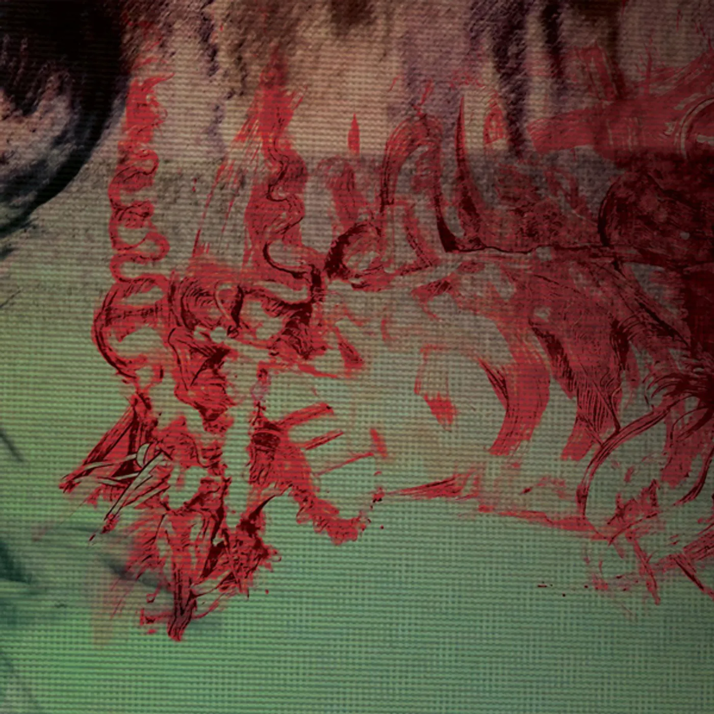 Remote Viewing Blood Loss Vinyl Record