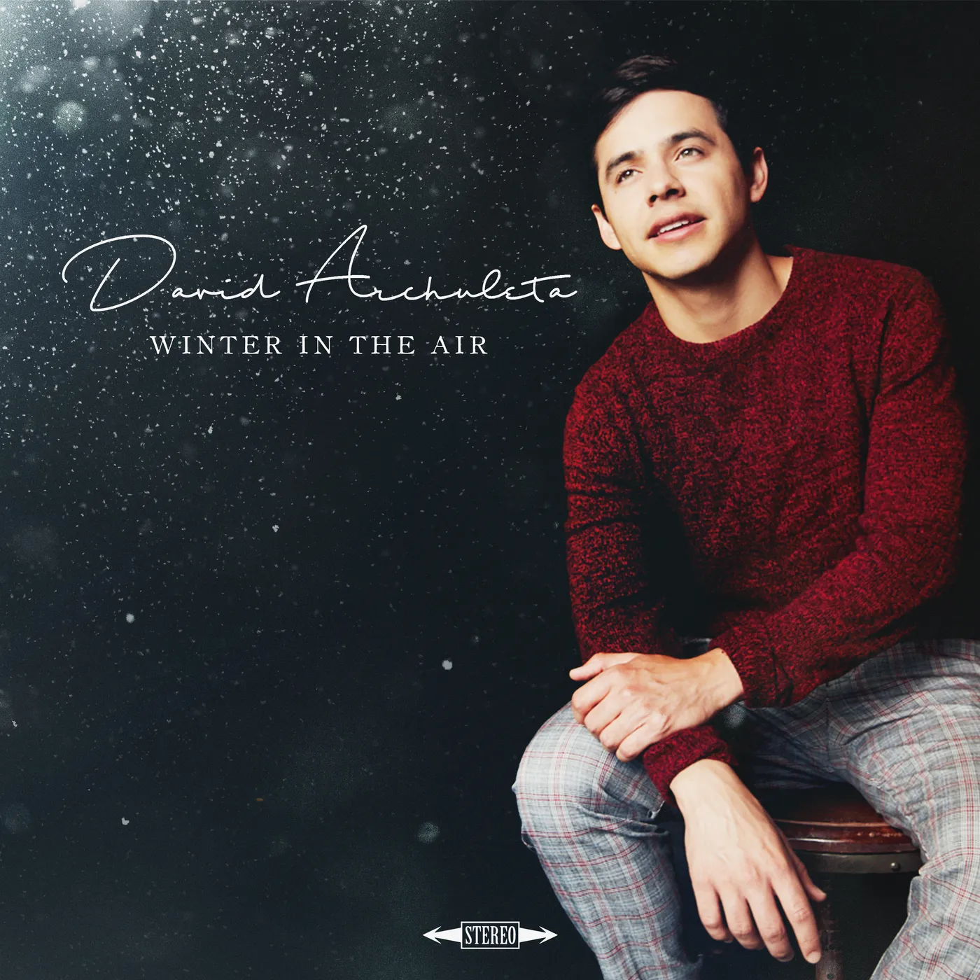 David Archuleta WINTER IN THE AIR CD