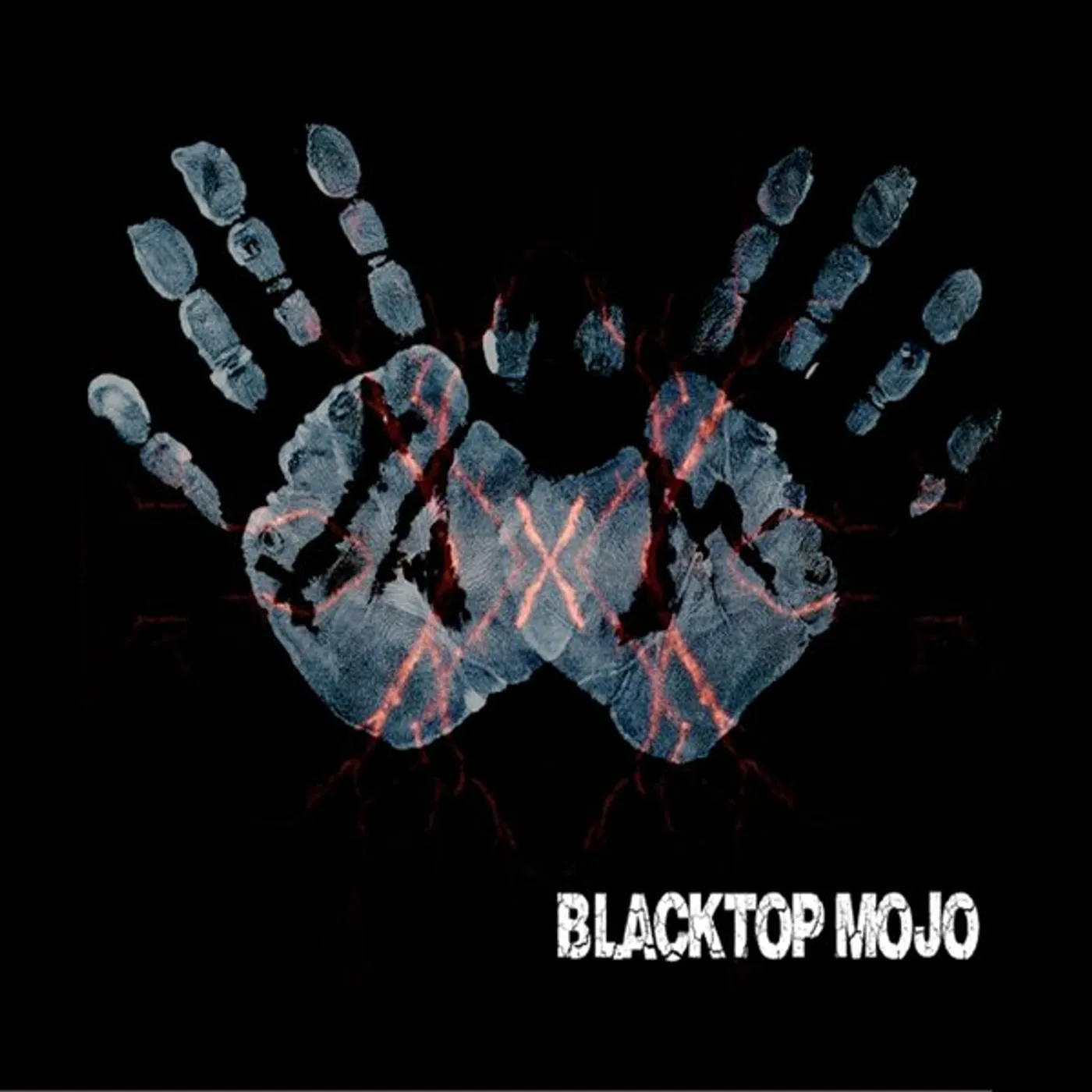 Blacktop Mojo I AM CD