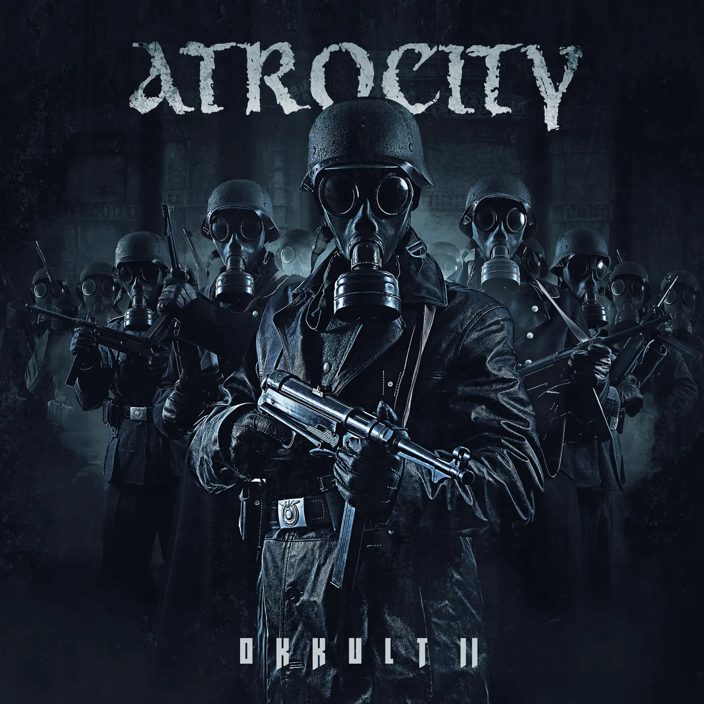 Atrocity OKKULT II CD