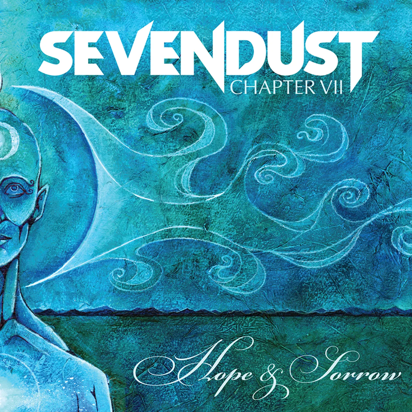Sevendust Chapter VII: Hope & Sorrow Vinyl Record