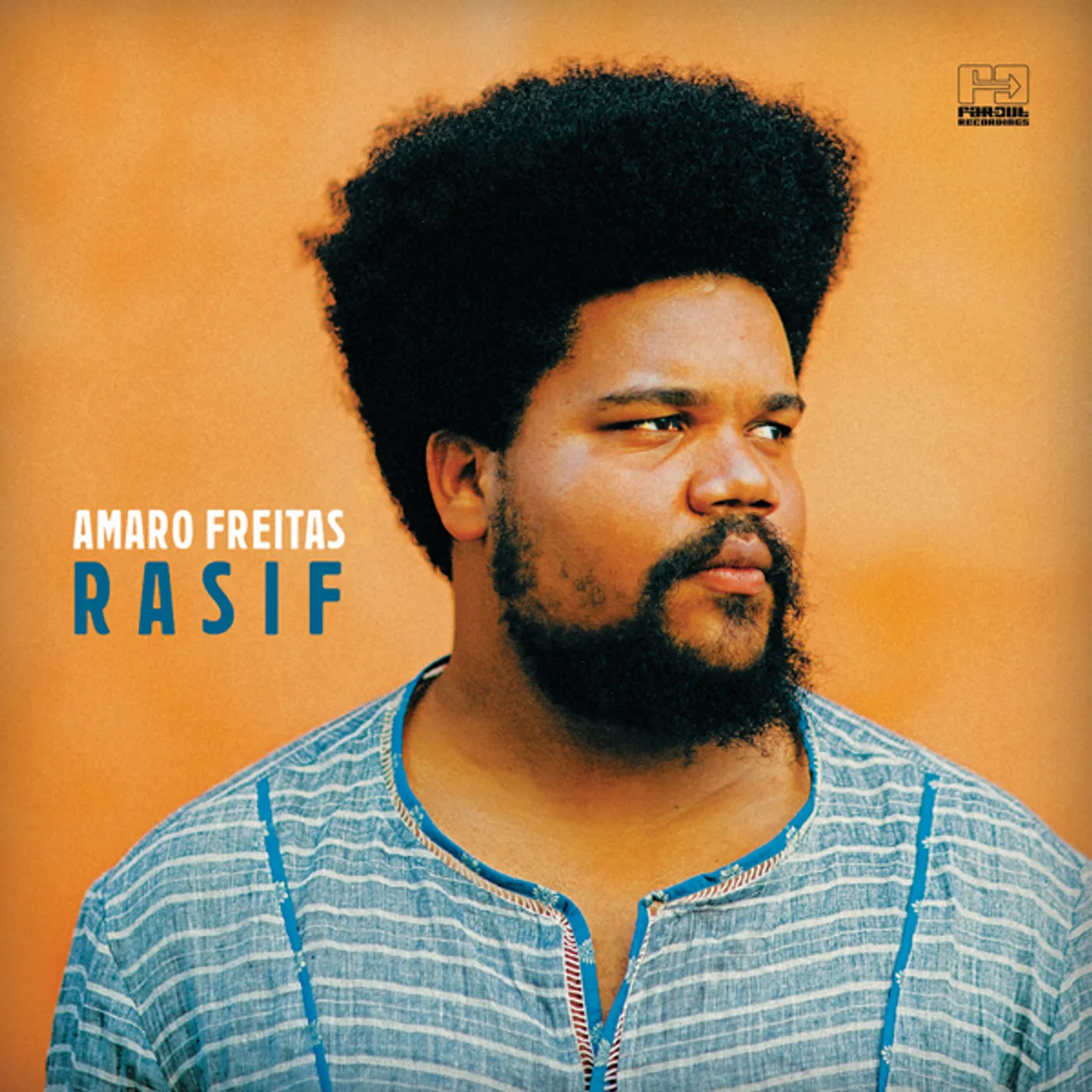 Amaro Freitas Rasif Vinyl Record