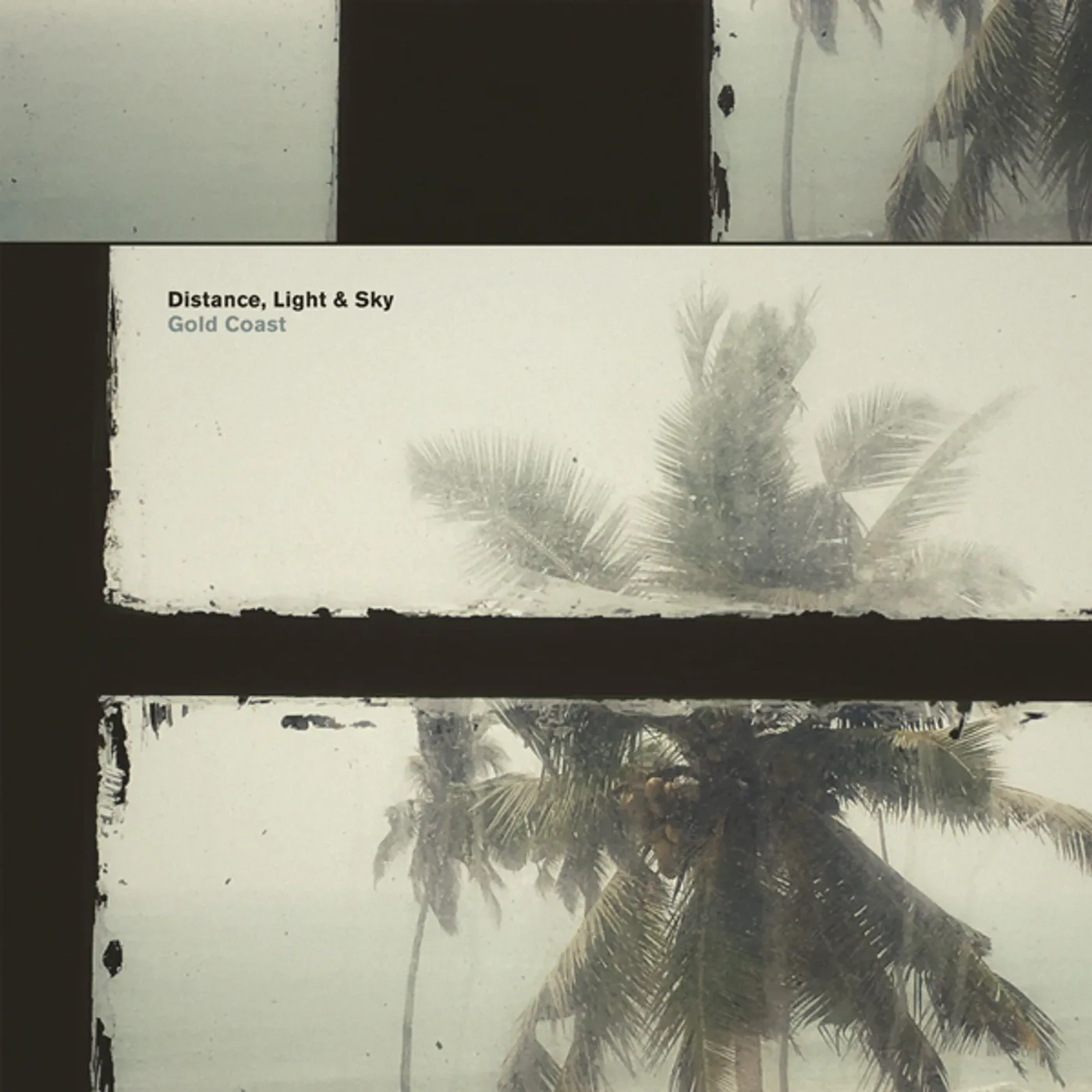 Distance, Light & Sky Gold Coast Vinyl Record