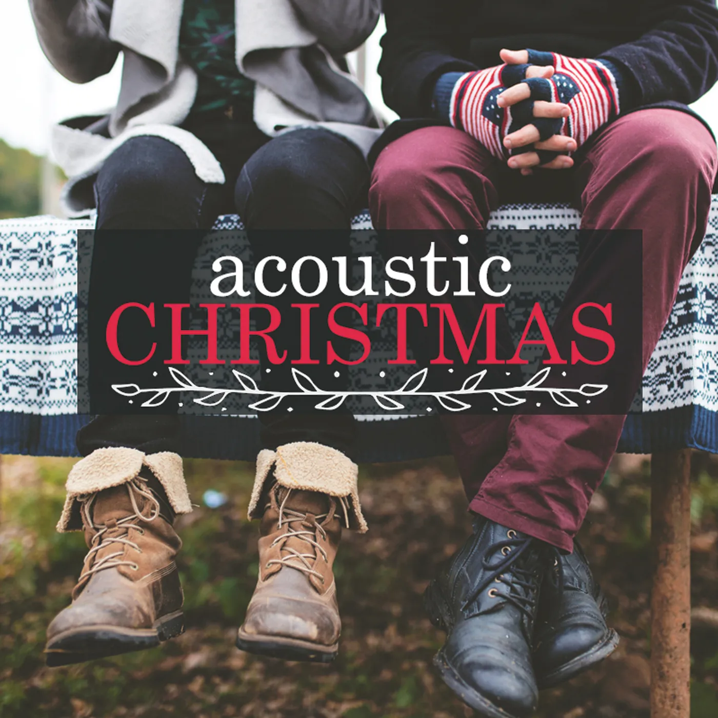 Guitar Tribute Players ACOUSTIC CHRISTMAS CD