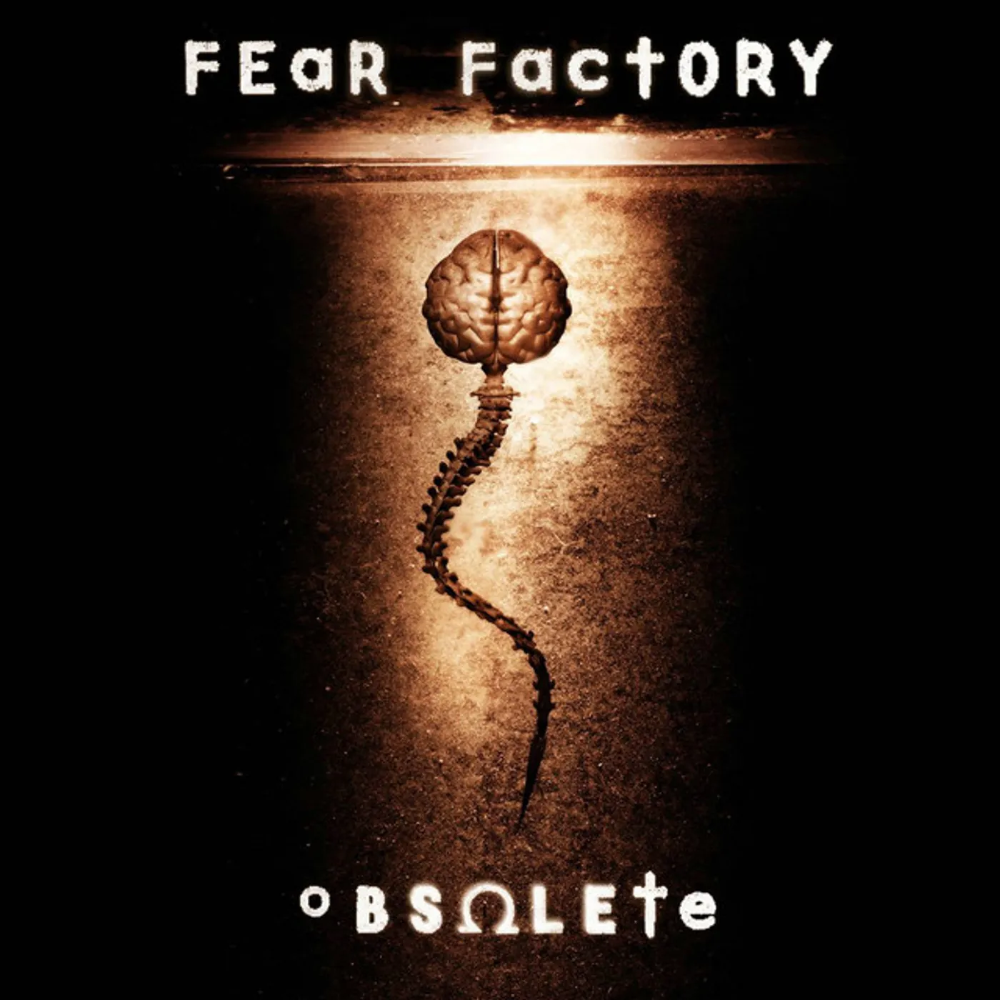 Fear Factory OBSOLETE (180G/BOOKLET) Vinyl Record
