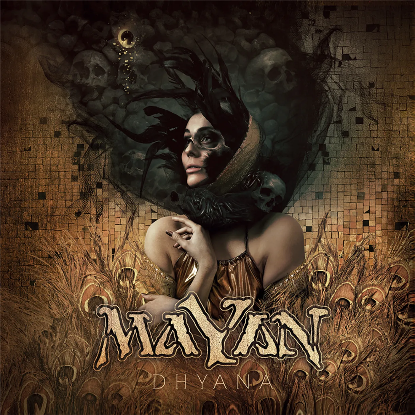 MaYaN DHYANA CD