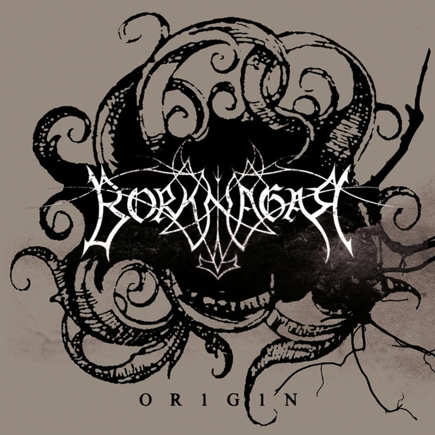 Borknagar Origin Vinyl Record