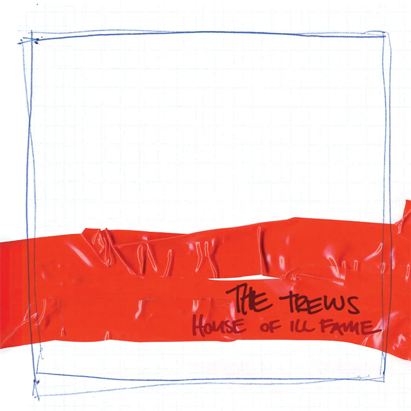 The Trews HOUSE OF ILL FAME CD