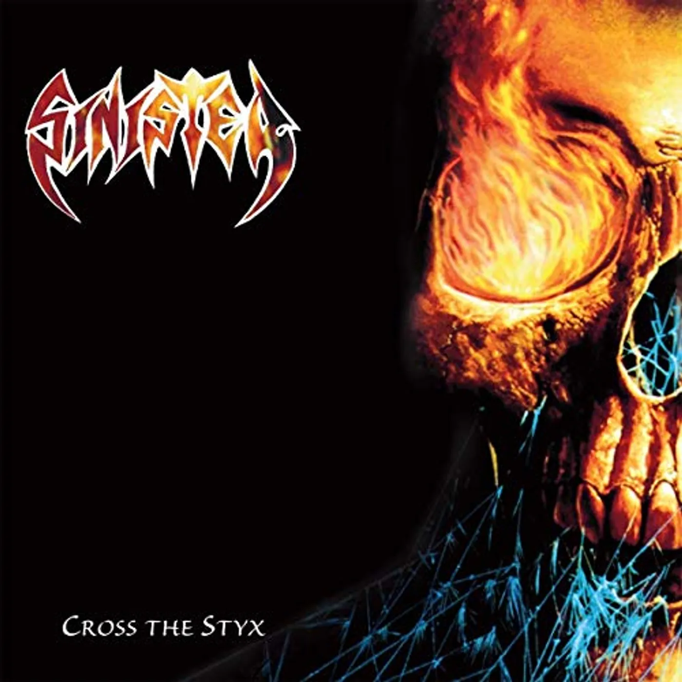 Sinister Cross the Styx Vinyl Record