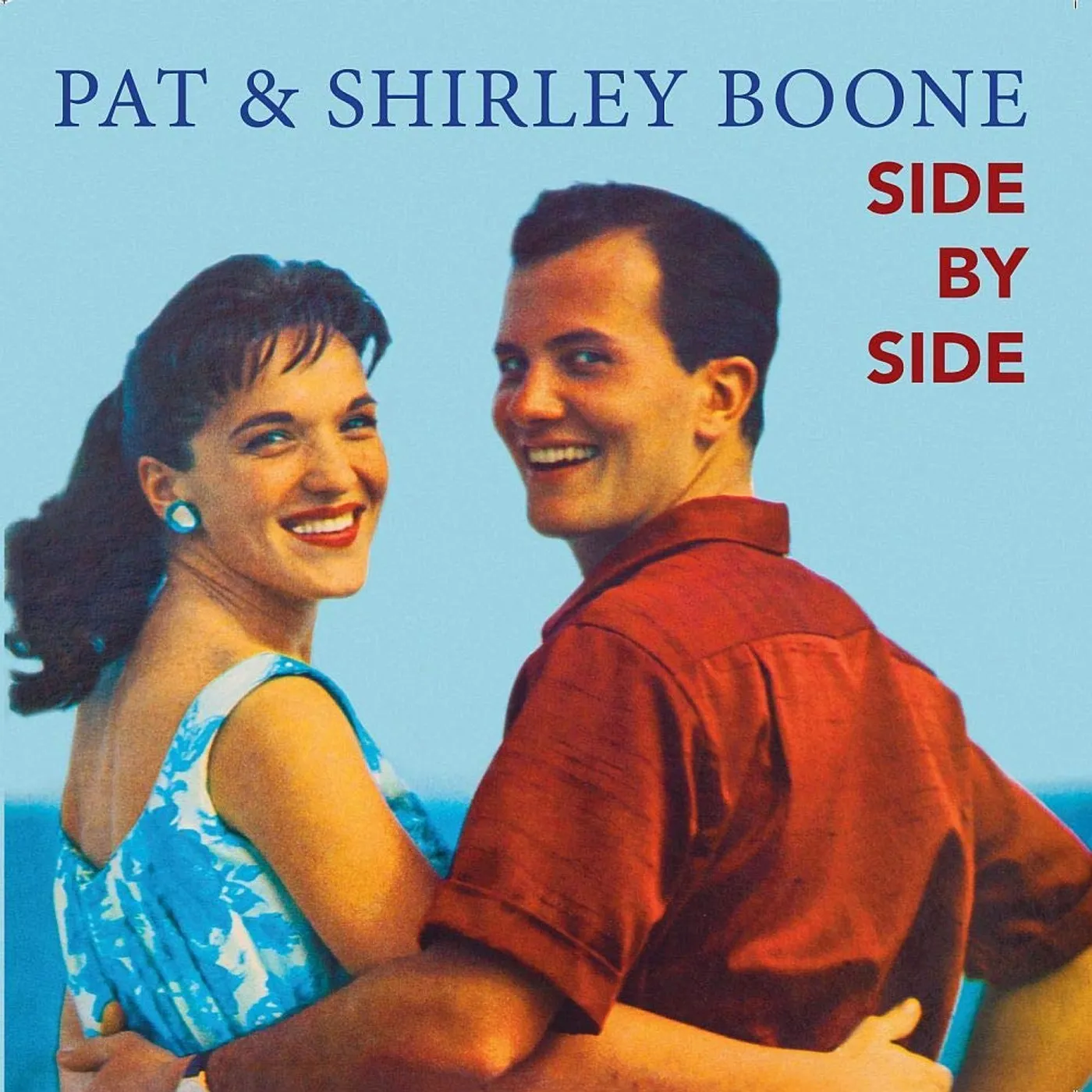 Pat Boone SIDE BY SIDE CD