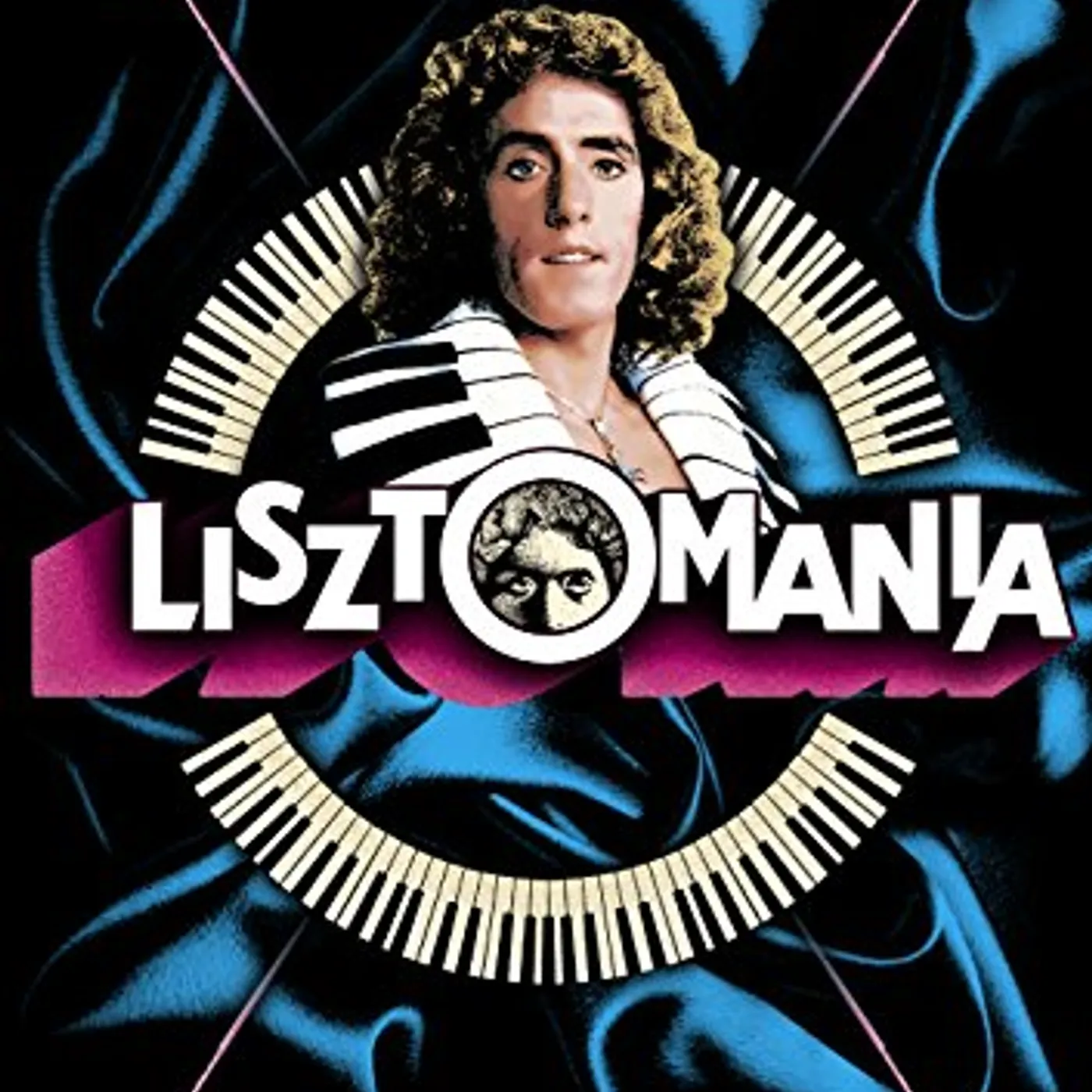 Rick Wakeman LISZTOMANIA DVD