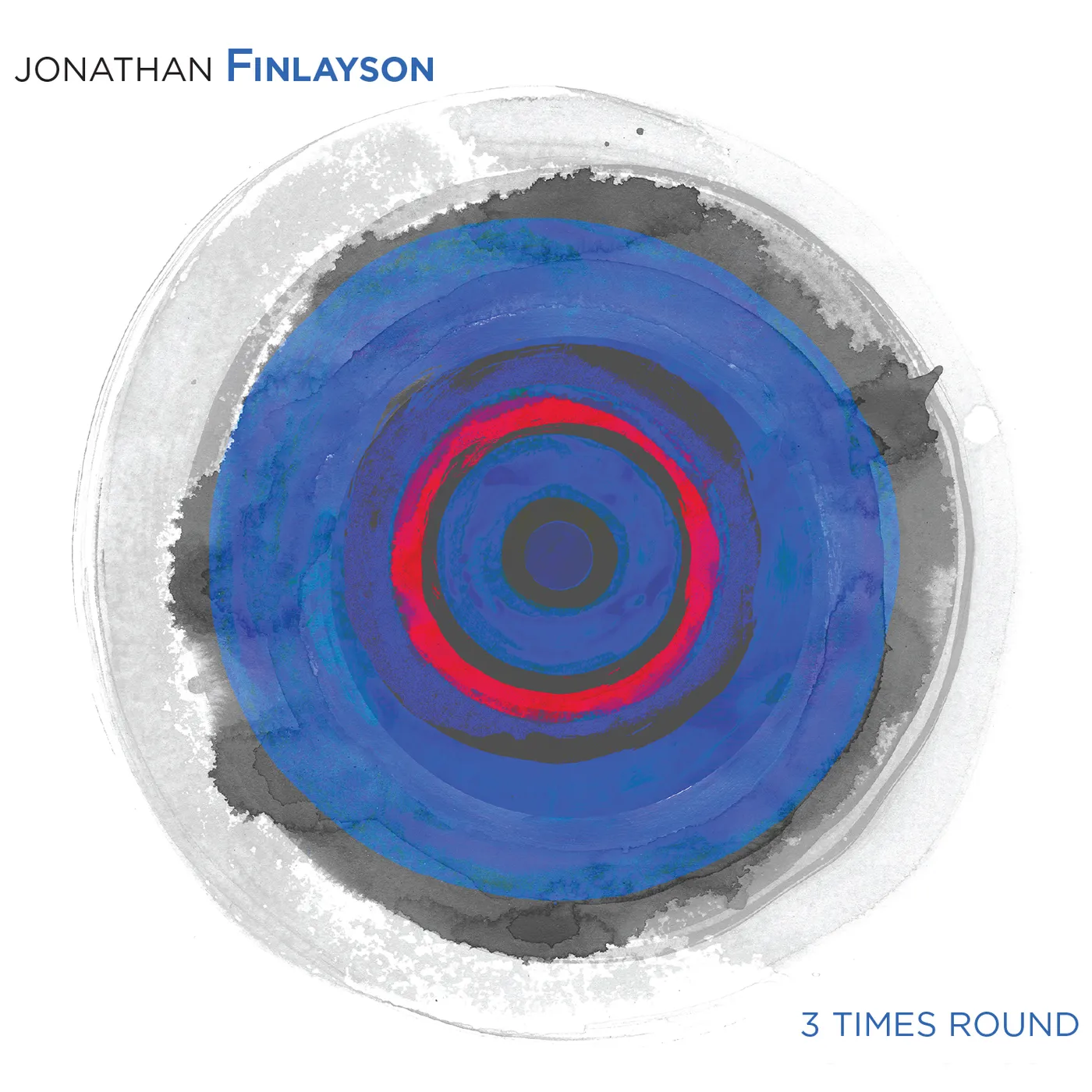 Jonathan Finlayson 3 TIMES ROUND CD
