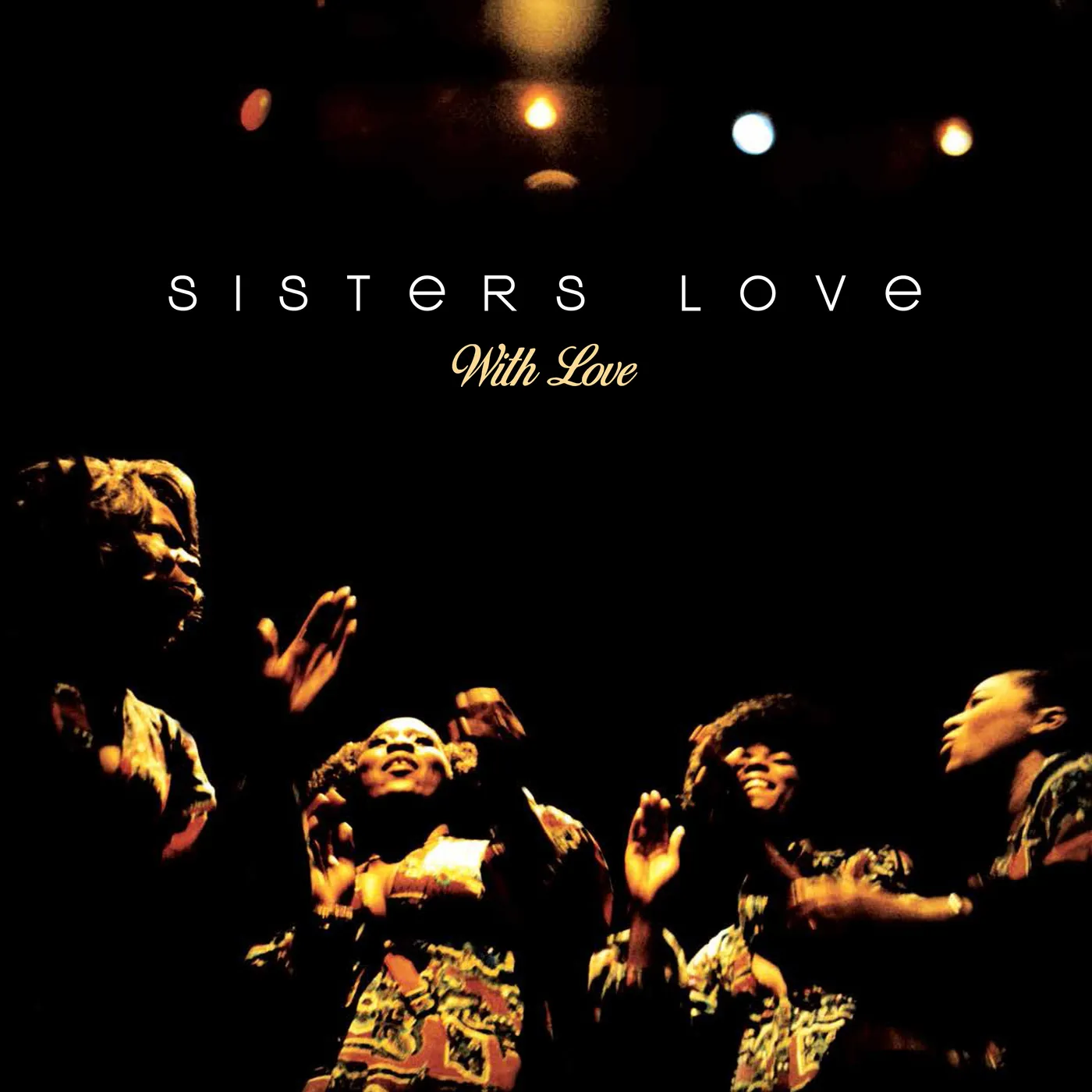 Sisters Love With Love Vinyl Record