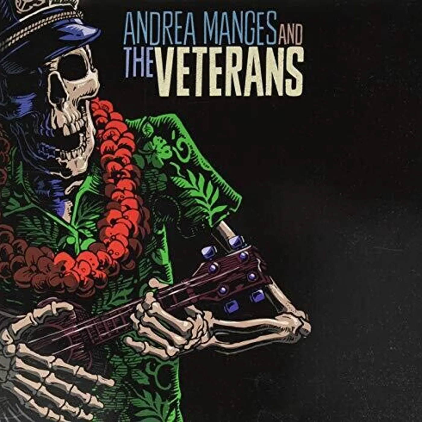 Andrea Manges And The Veterans Vinyl Record