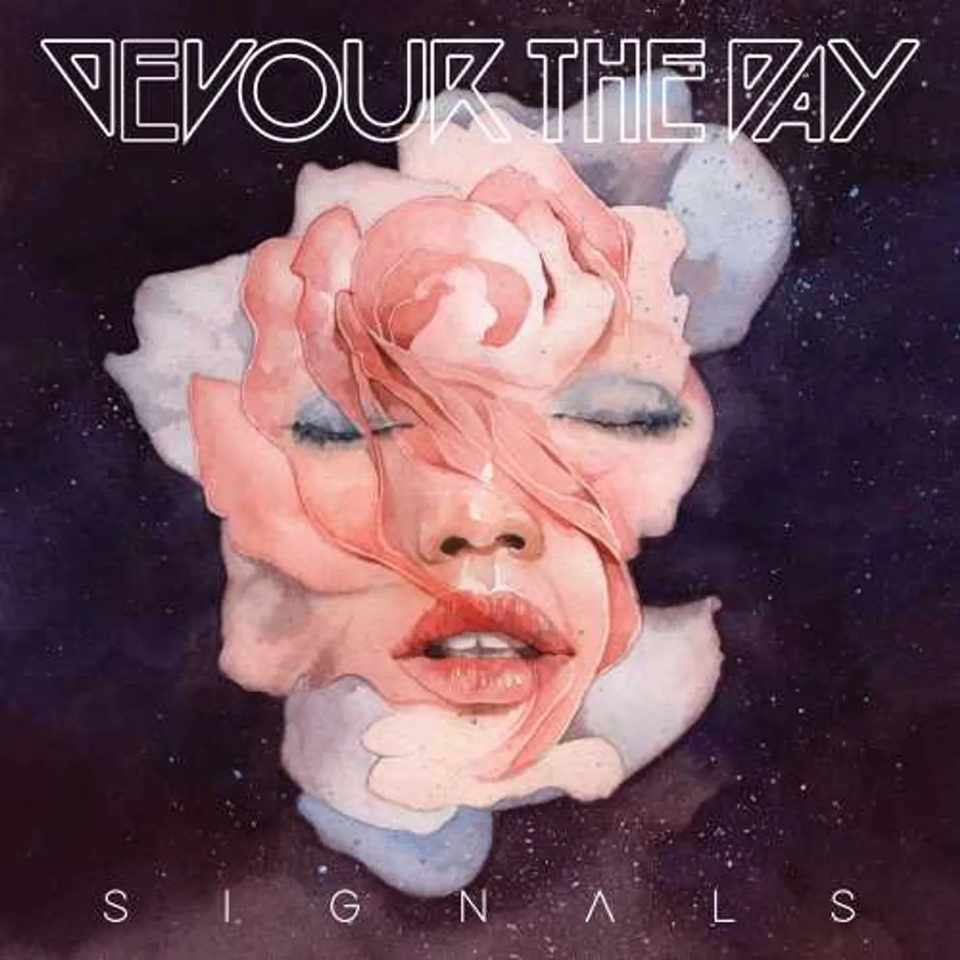 Devour the Day SIGNALS CD