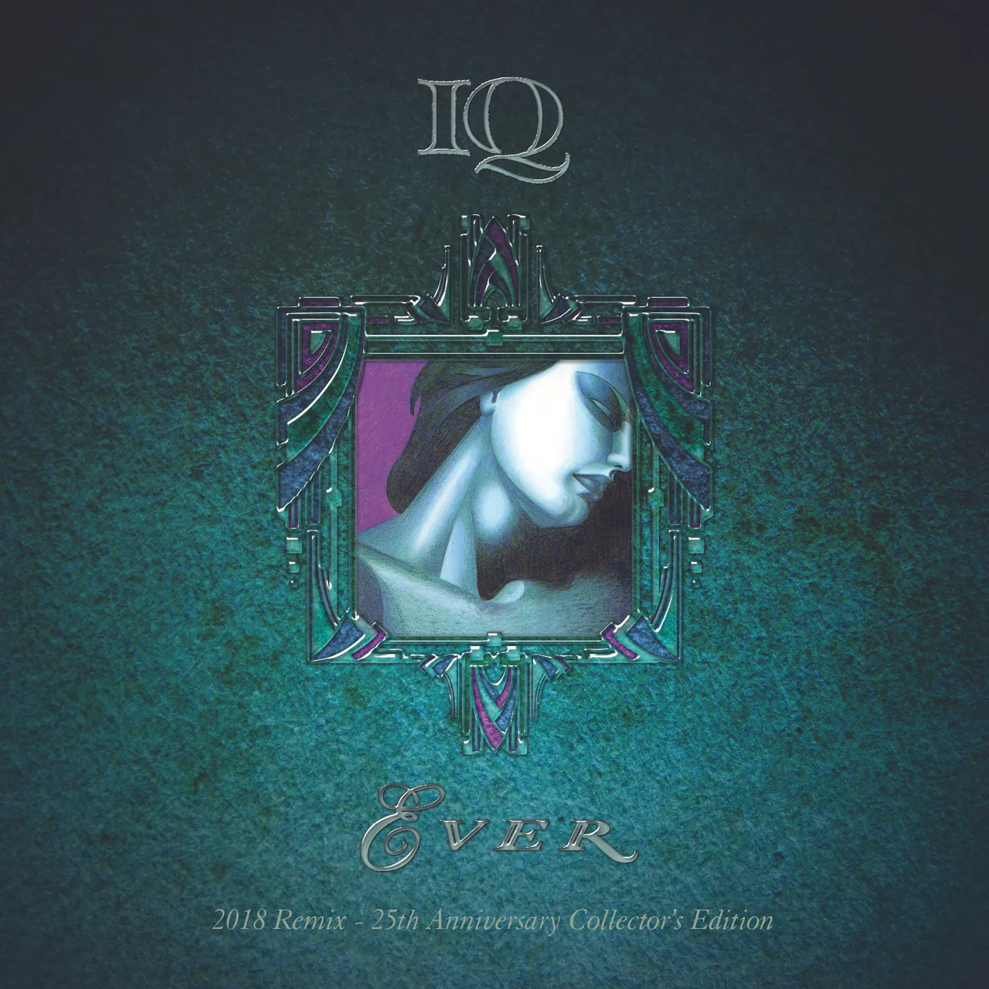 IQ EVER 2018 REMIX: 25TH ANNIVERSARY CD