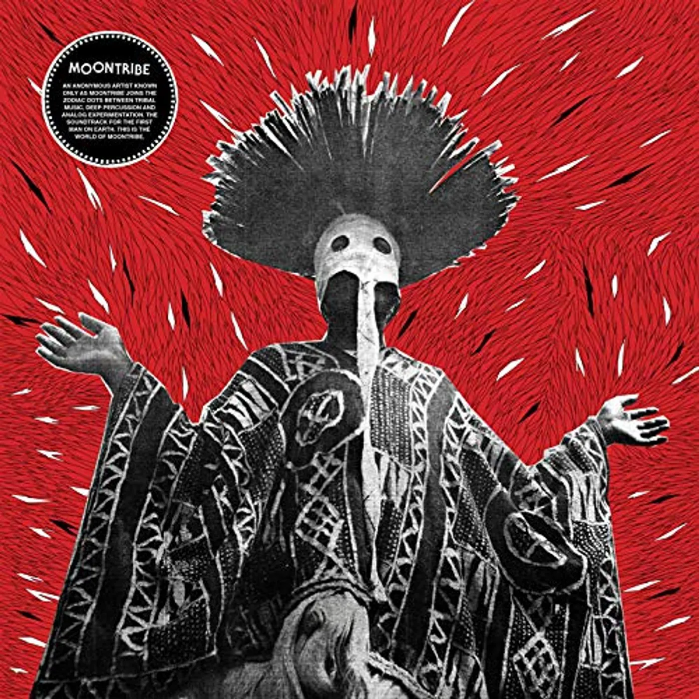 Moontribe Vinyl Record