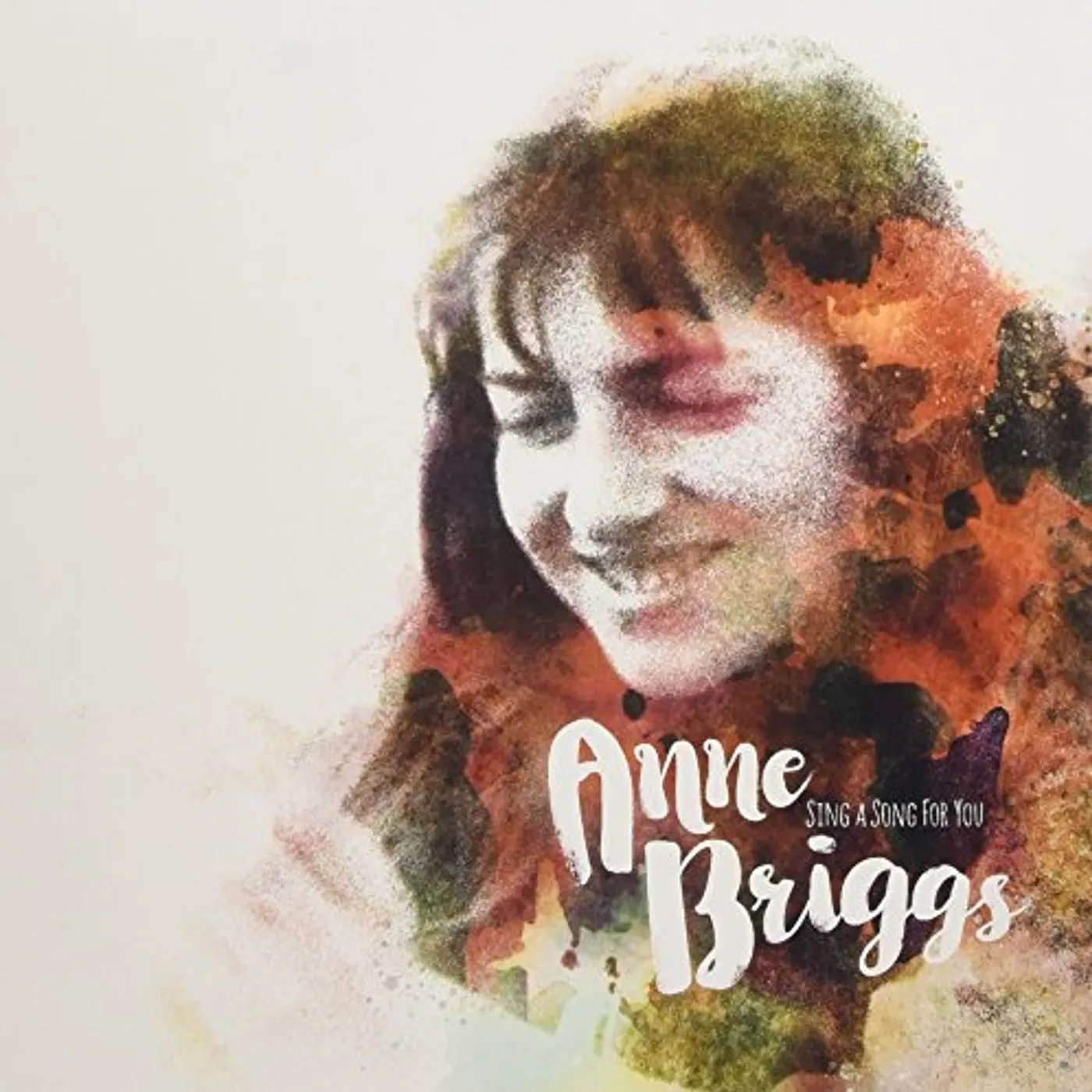 Anne Briggs Sing a Song for You Vinyl Record