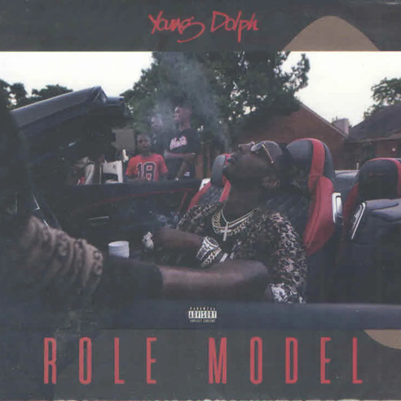 Young Dolph ROLE MODEL CD