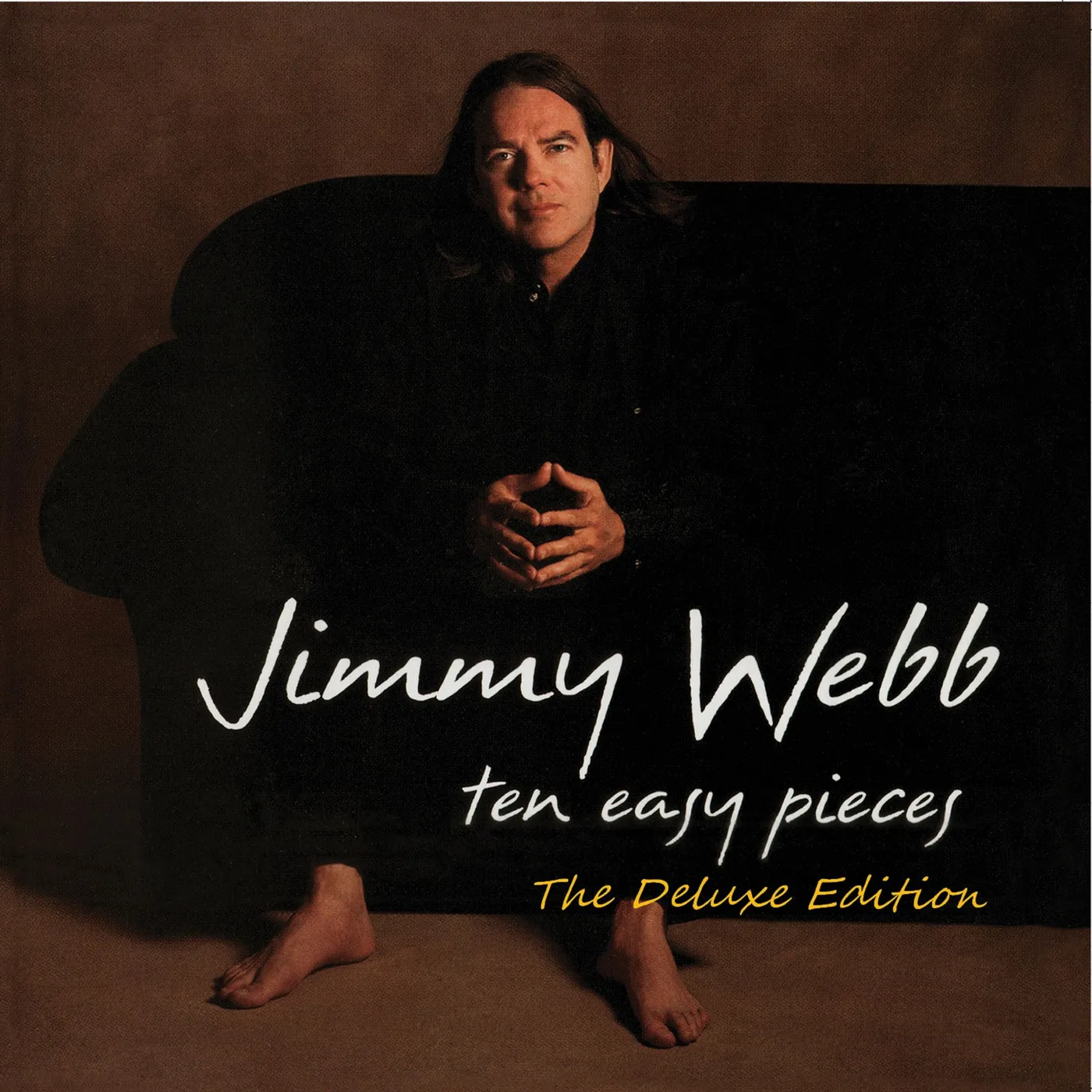 Jimmy Webb TEN EASY PIECES CD
