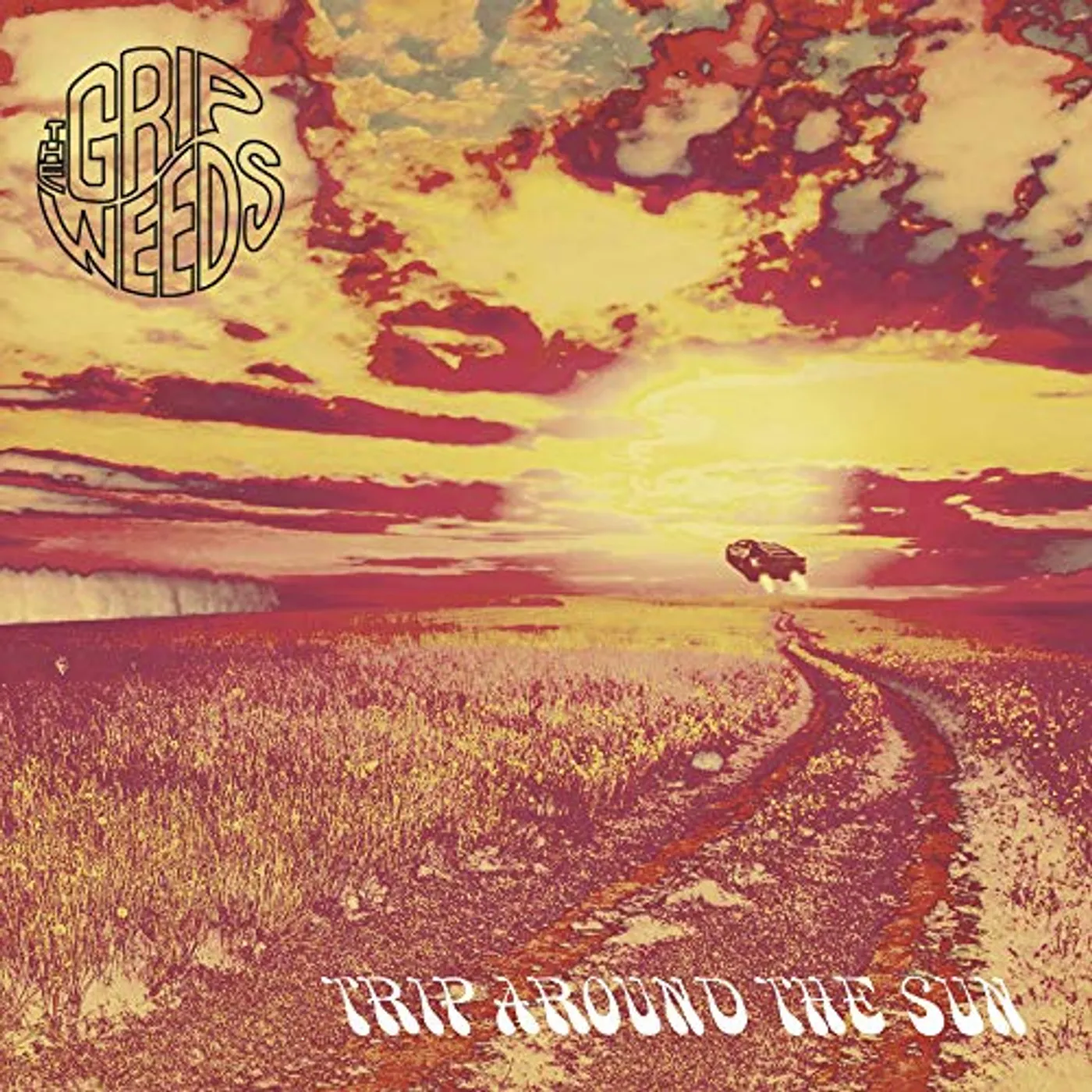 The Grip Weeds Trip Around the Sun Vinyl Record