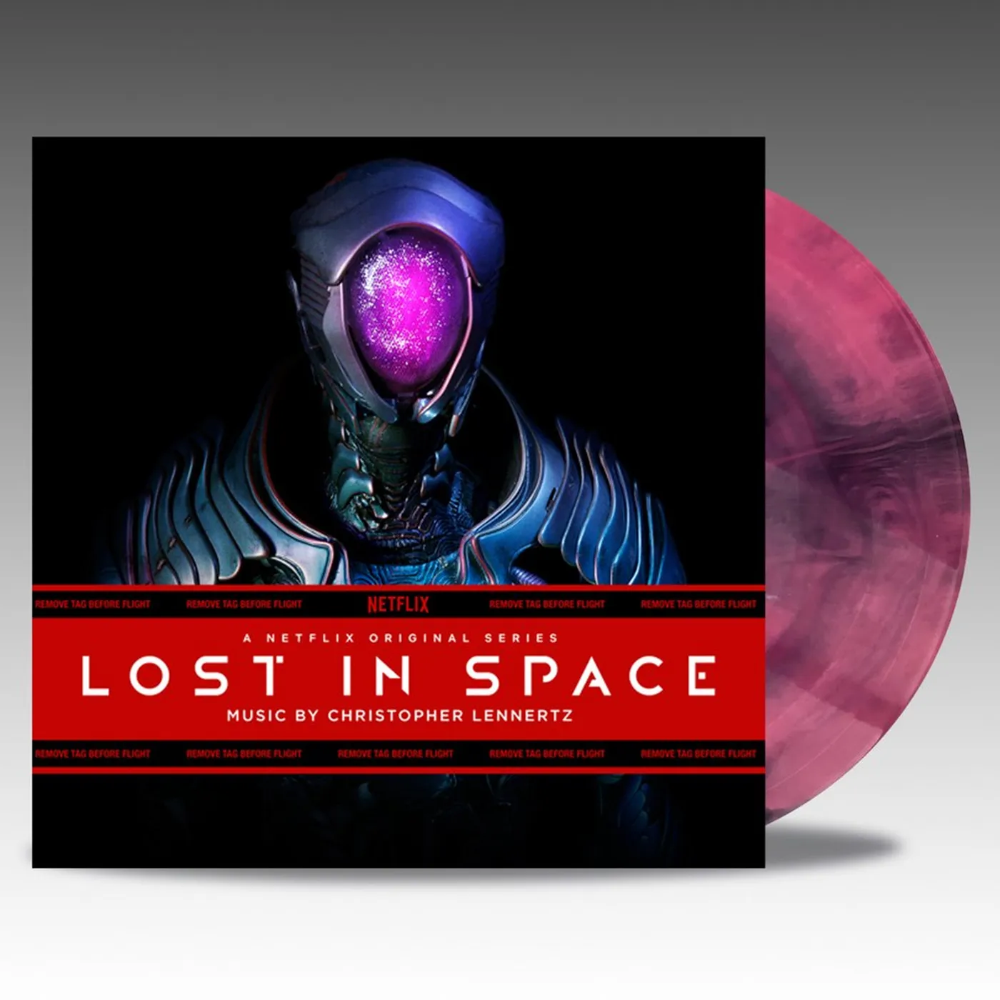 Christopher Lennertz LOST IN SPACE (NETFLIX ORIGINAL SERIES) Vinyl Record
