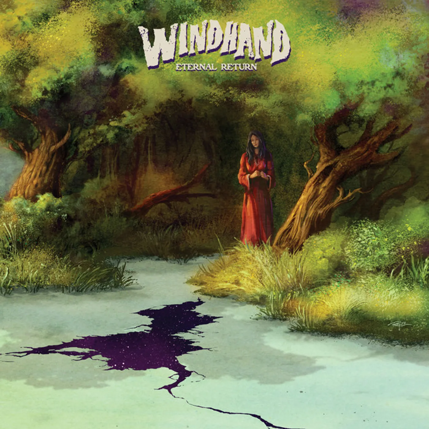 Windhand Eternal Return Vinyl Record