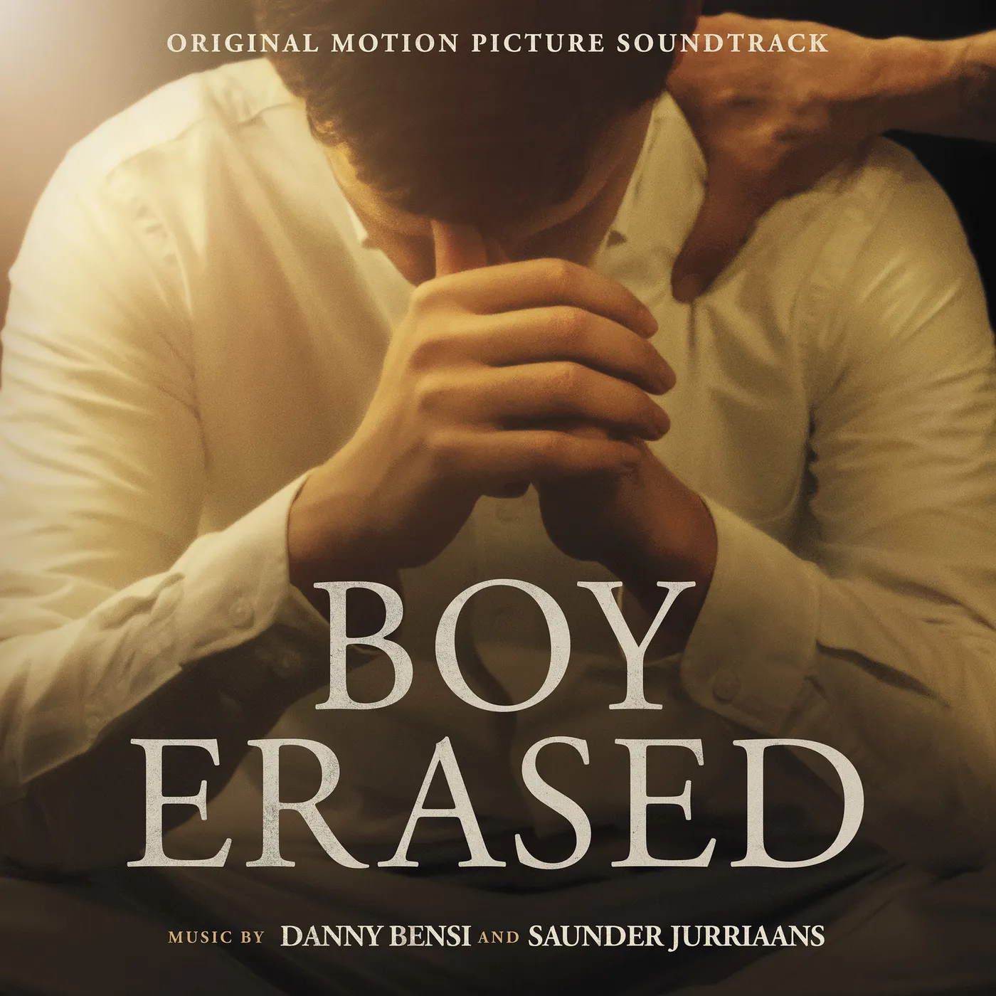 Danny Bensi and Saunder Jurriaans BOY ERASED - Original Soundtrack CD