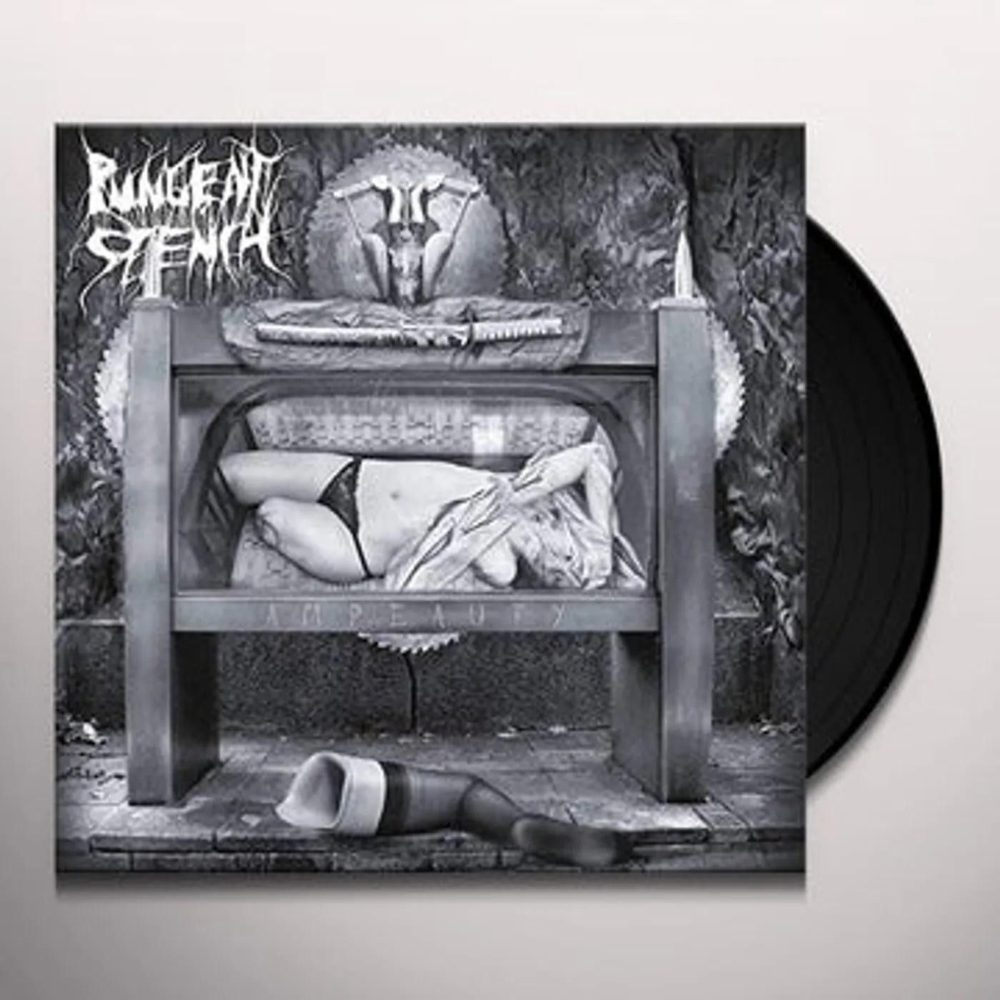 Pungent Stench Ampeauty Vinyl Record