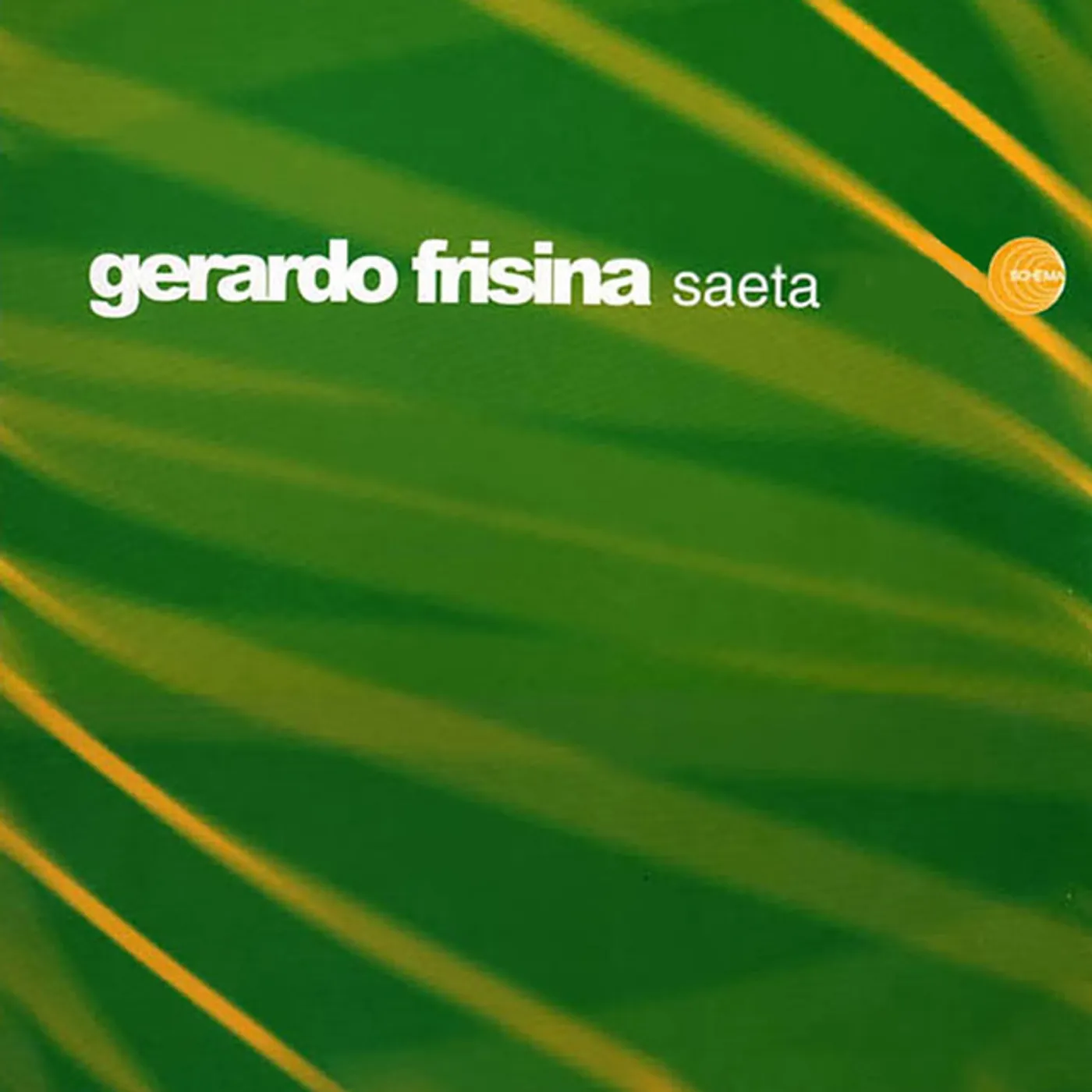 Gerardo Frisina Saeta Vinyl Record