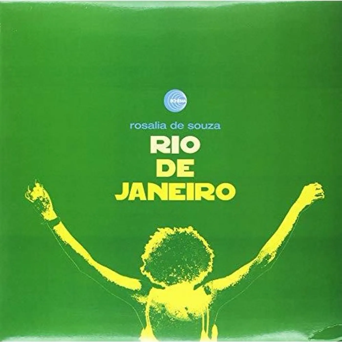 Rosalia De Souza RIO DE JANEIRO: REMIX BY BEATFA Vinyl Record