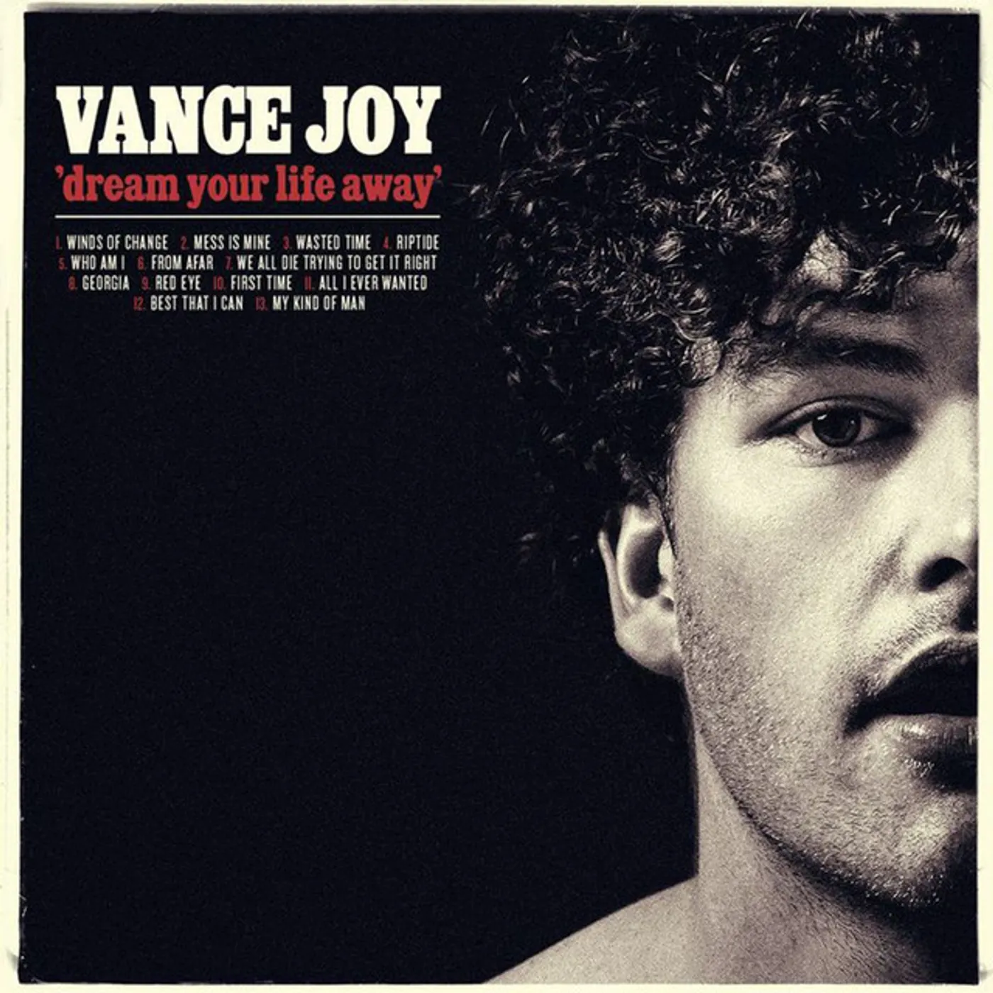 Vance Joy Dream Your Life Away Vinyl Record